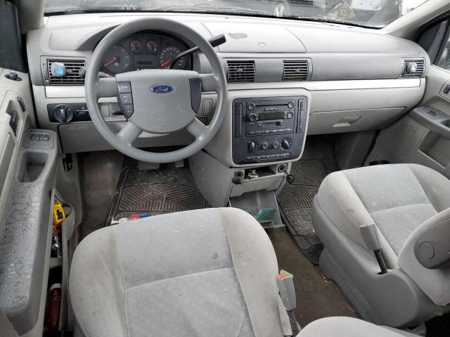 2FMZA51676BA61563 - 2006 FORD FREESTAR SE BLUE photo 8