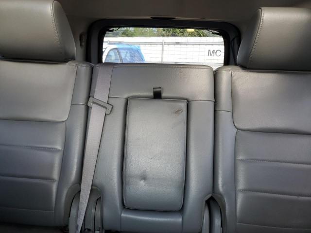 1J8HG48N87C554359 - 2007 JEEP COMMANDER 黑色 照片 10