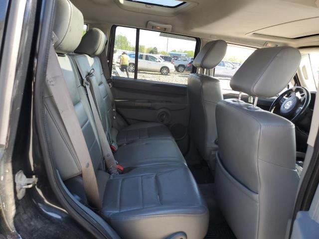 1J8HG48N87C554359 - 2007 JEEP COMMANDER 黑色 照片 11