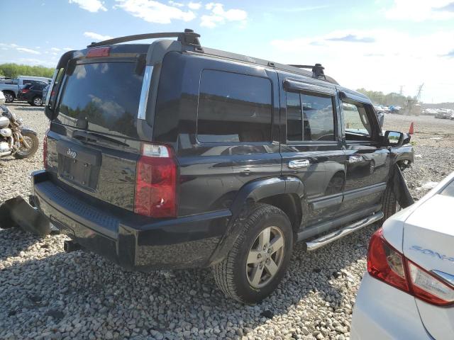1J8HG48N87C554359 - 2007 JEEP COMMANDER 黑色 照片 3