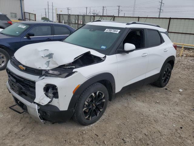 2021 CHEVROLET TRAILBLAZE LT, 