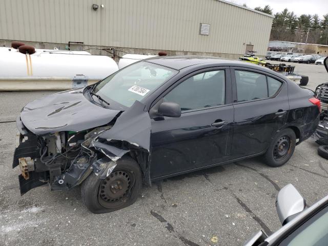 2012 NISSAN VERSA S, 