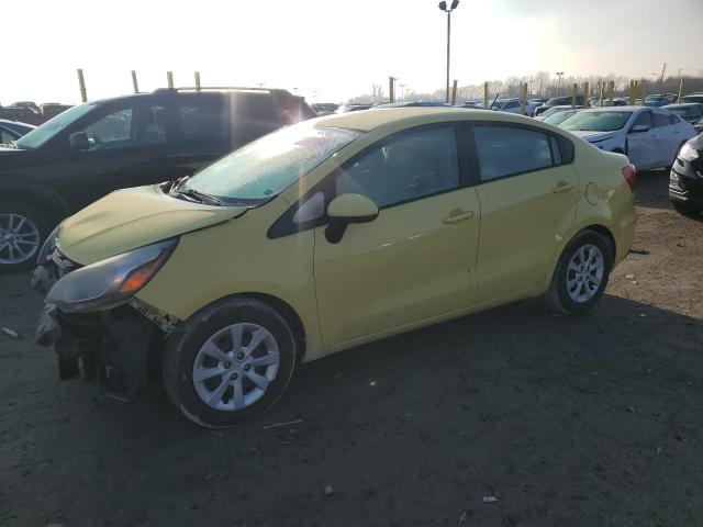 2016 KIA RIO LX, 
