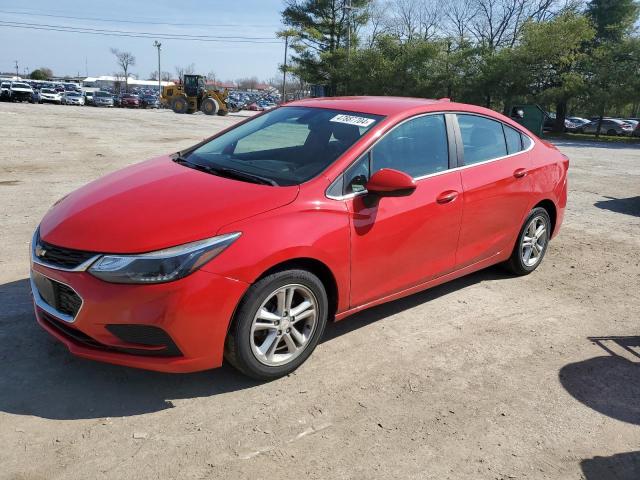 2016 CHEVROLET CRUZE LT, 