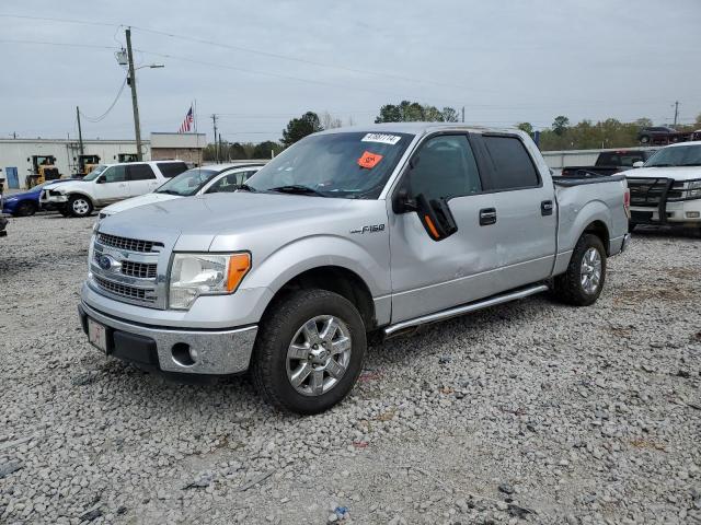 2014 FORD F150 SUPERCREW, 