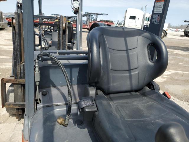 52385 - 2014 TOYOTA FORKLIFT ORANGE photo 6