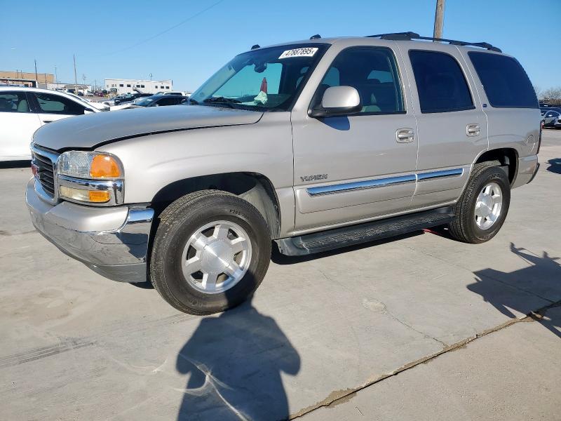 2005 GMC YUKON, 