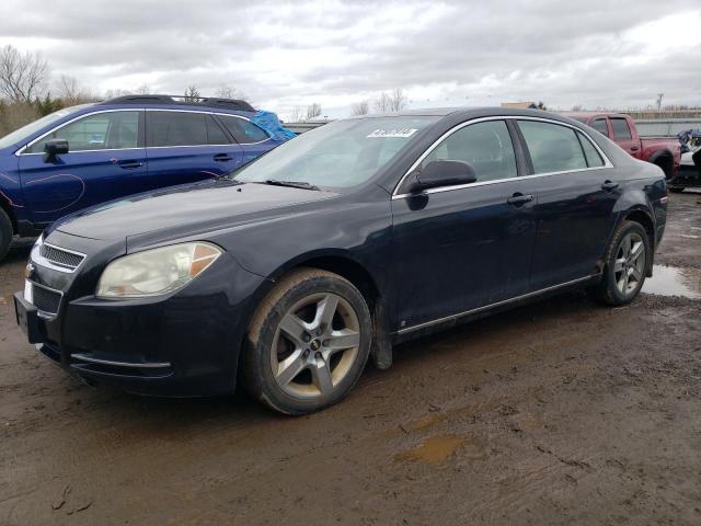 1G1ZH57B49F145307 - 2009 CHEVROLET MALIBU 1LT 黑色 照片 1
