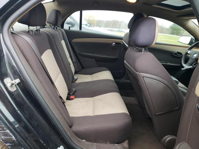 1G1ZH57B49F145307 - 2009 CHEVROLET MALIBU 1LT 黑色 照片 10