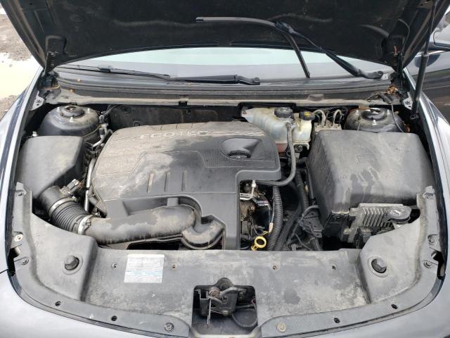 1G1ZH57B49F145307 - 2009 CHEVROLET MALIBU 1LT 黑色 照片 11