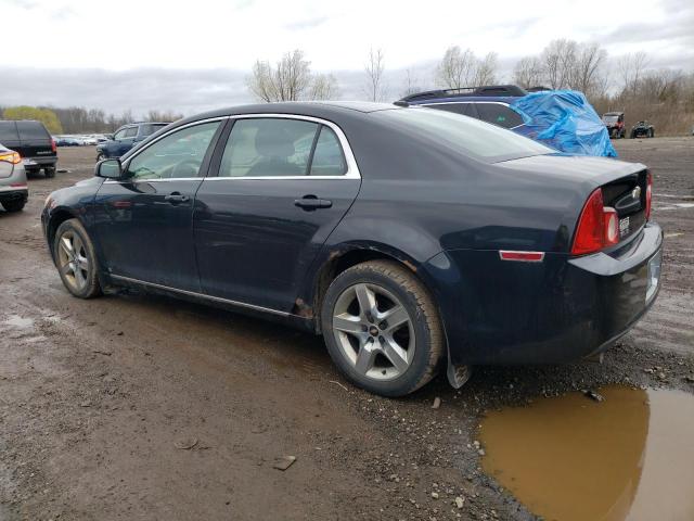 1G1ZH57B49F145307 - 2009 CHEVROLET MALIBU 1LT 黑色 照片 2