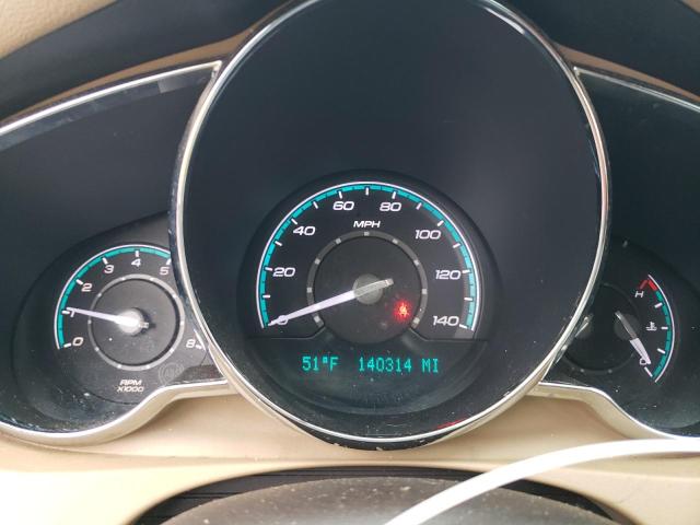 1G1ZH57B49F145307 - 2009 CHEVROLET MALIBU 1LT 黑色 照片 9