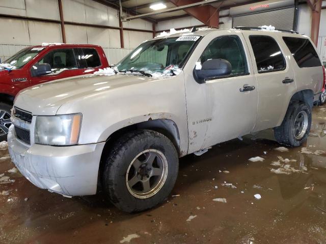 2007 CHEVROLET TAHOE C1500, 