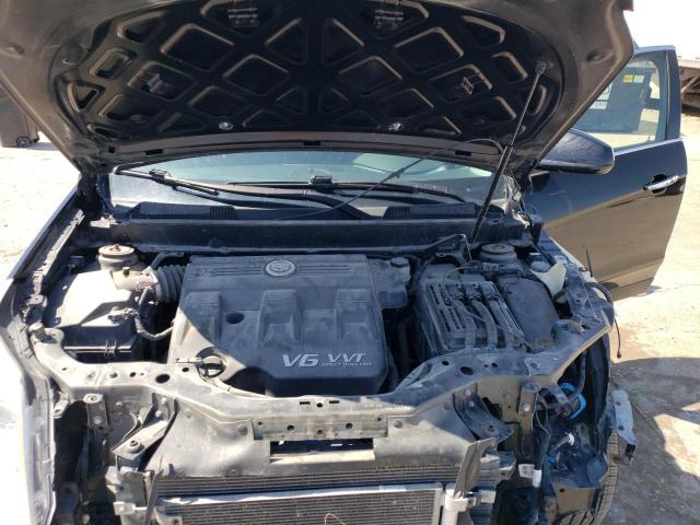 3GYFNEEY9BS553534 - 2011 CADILLAC SRX PERFORMANCE COLLECTION Қара фото 11