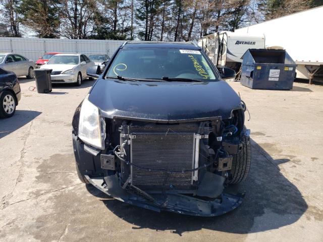 3GYFNEEY9BS553534 - 2011 CADILLAC SRX PERFORMANCE COLLECTION Қара фото 5