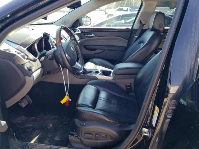 3GYFNEEY9BS553534 - 2011 CADILLAC SRX PERFORMANCE COLLECTION Қара фото 7