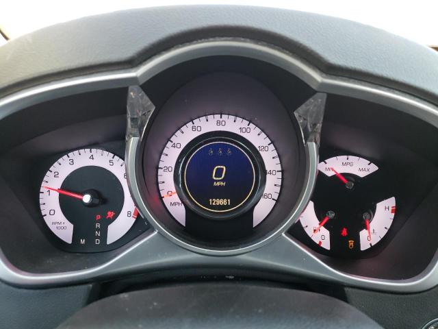 3GYFNEEY9BS553534 - 2011 CADILLAC SRX PERFORMANCE COLLECTION Қара фото 9