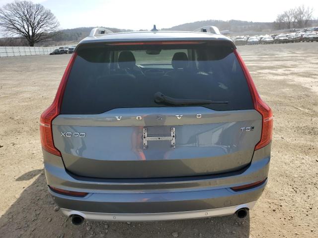 YV4102PK5J1385605 - 2018 VOLVO XC90 T5 GRAY photo 6