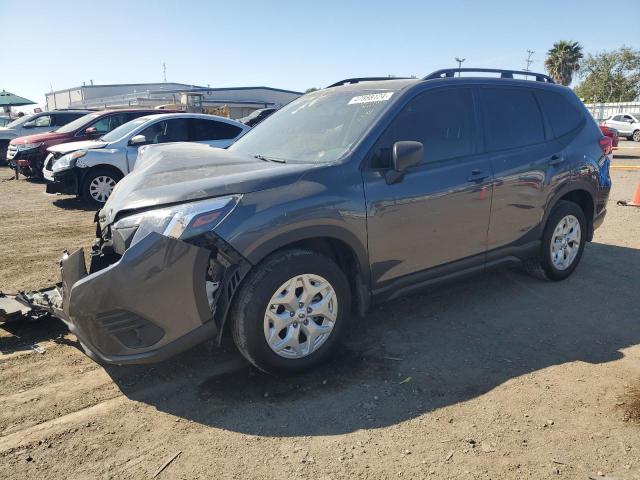 2022 SUBARU FORESTER, 