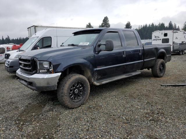 2000 FORD F350 SRW SUPER DUTY, 