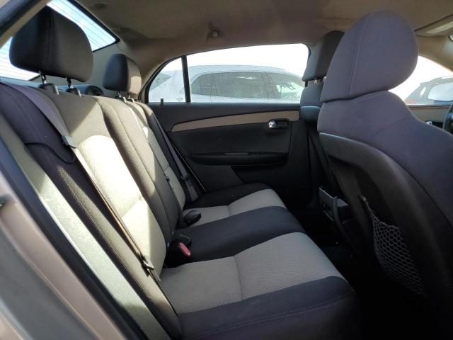 1G1ZC5EB7AF146392 - 2010 CHEVROLET MALIBU 1LT TAN photo 10