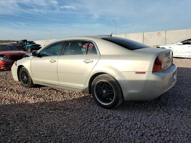 1G1ZC5EB7AF146392 - 2010 CHEVROLET MALIBU 1LT TAN photo 2