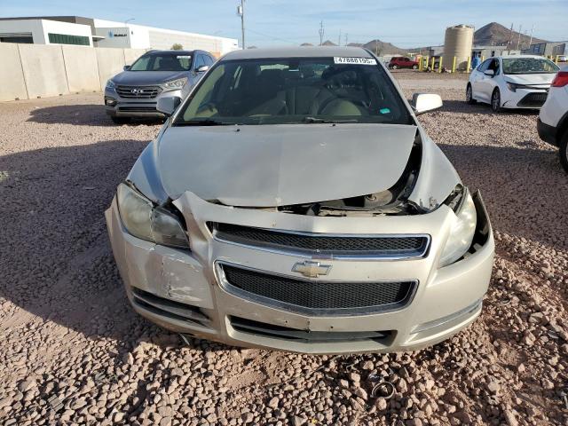 1G1ZC5EB7AF146392 - 2010 CHEVROLET MALIBU 1LT TAN photo 5