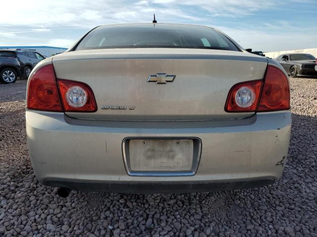 1G1ZC5EB7AF146392 - 2010 CHEVROLET MALIBU 1LT TAN photo 6