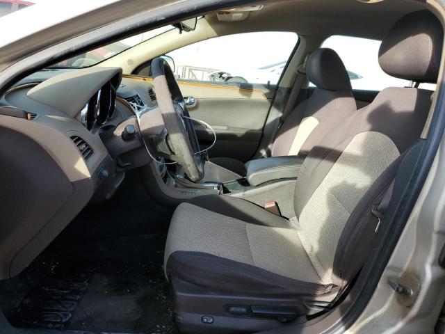 1G1ZC5EB7AF146392 - 2010 CHEVROLET MALIBU 1LT TAN photo 7