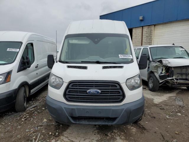 1FTBW3XG3HKA38740 - 2017 FORD TRANSIT T-350 WHITE photo 5