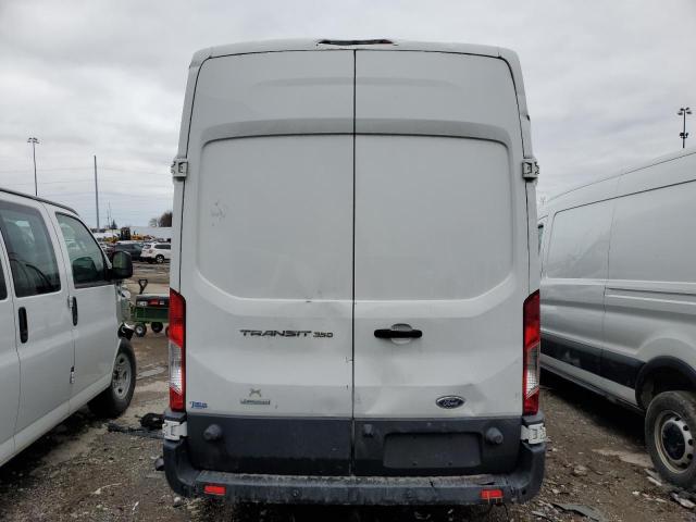 1FTBW3XG3HKA38740 - 2017 FORD TRANSIT T-350 WHITE photo 6