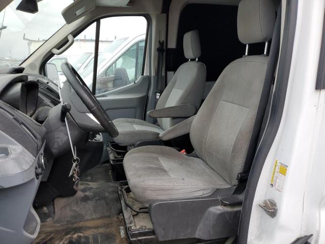 1FTBW3XG3HKA38740 - 2017 FORD TRANSIT T-350 WHITE photo 7