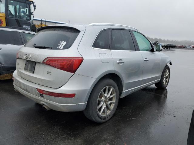 WA1KK78R29A021500 - 2009 AUDI Q5 3.2 SILVER photo 3