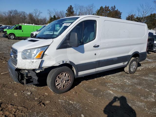 1FTNR1ZMXFKA47332 - 2015 FORD TRANSIT T-250 WHITE photo 1