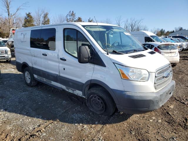 1FTNR1ZMXFKA47332 - 2015 FORD TRANSIT T-250 WHITE photo 4