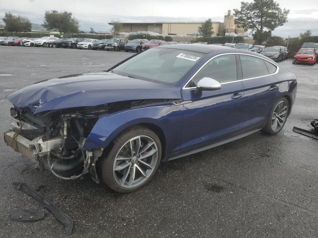 2018 AUDI S5 PREMIUM PLUS, 