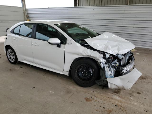 5YFB4MDE9PP018376 - 2023 TOYOTA COROLLA LE WHITE photo 4