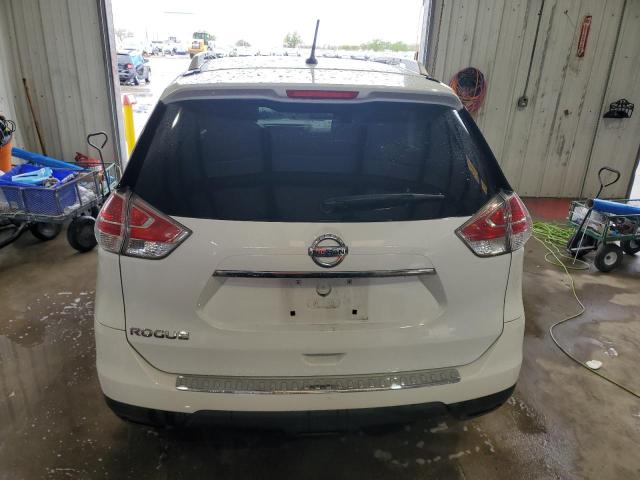 JN8AT2MT7GW003243 - 2016 NISSAN ROGUE S TWO TONE photo 6