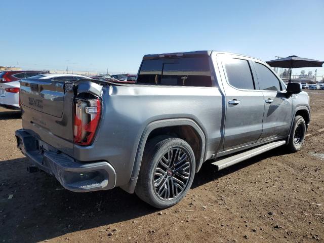 1GTU9FEL0KZ124801 - 2019 GMC SIERRA K1500 DENALI GRAY photo 3