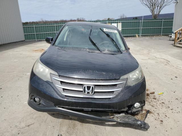 2HKRM4H50DH601873 - 2013 HONDA CR-V EX BLACK photo 5