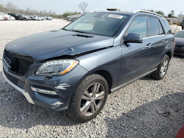 2013 MERCEDES-BENZ ML 350 4MATIC, 