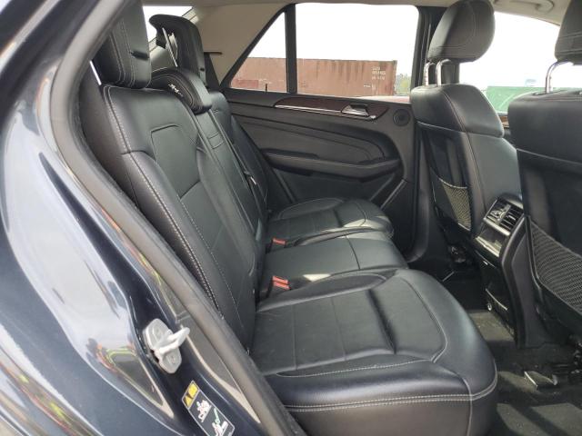 4JGDA5HB5DA122530 - 2013 MERCEDES-BENZ ML 350 4MATIC GRAY photo 11