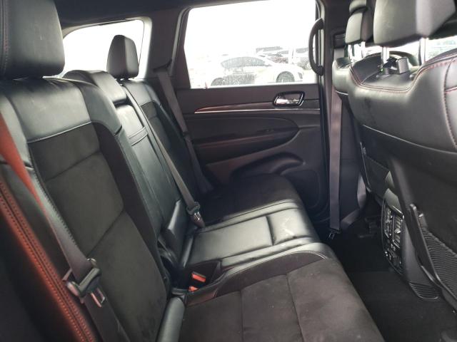 1C4RJFLG5KC814100 - 2019 JEEP GRAND CHER TRAILHAWK 勃艮第红 照片 11