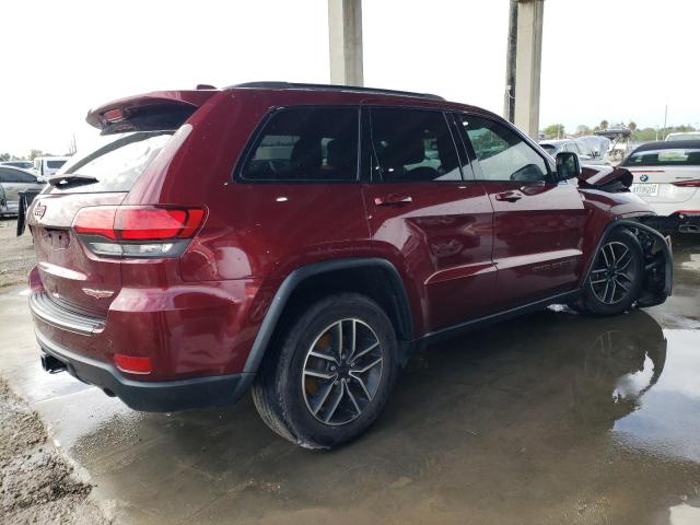 1C4RJFLG5KC814100 - 2019 JEEP GRAND CHER TRAILHAWK 勃艮第红 照片 3