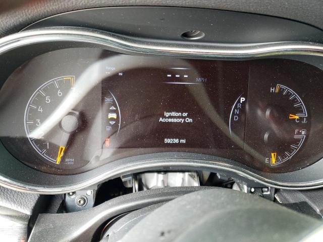 1C4RJFLG5KC814100 - 2019 JEEP GRAND CHER TRAILHAWK 勃艮第红 照片 9