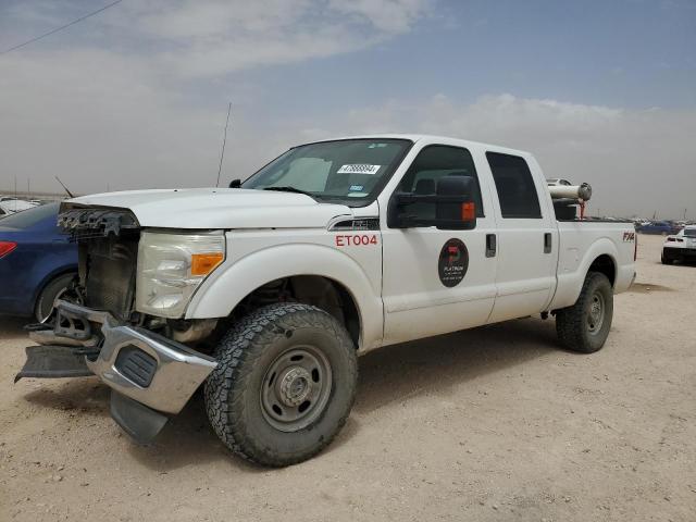 2012 FORD F250 SUPER DUTY, 