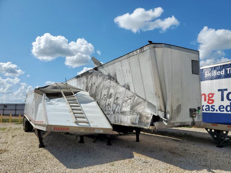 2015 WABASH VAN, null