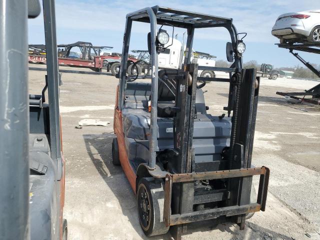 2014 TOYOTA FORKLIFT, 