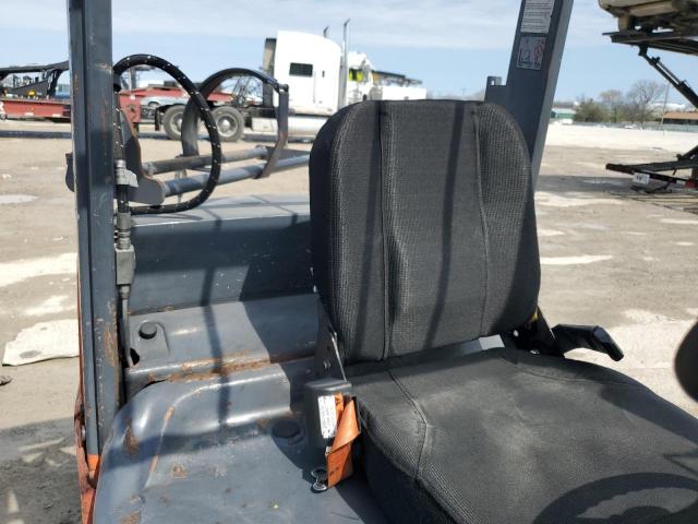 52673 - 2014 TOYOTA FORKLIFT Orange photo 6