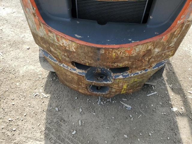 52673 - 2014 TOYOTA FORKLIFT Orange photo 9